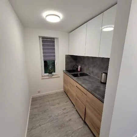 Kasztanowa 2 Apartamento Mosty (Puck)