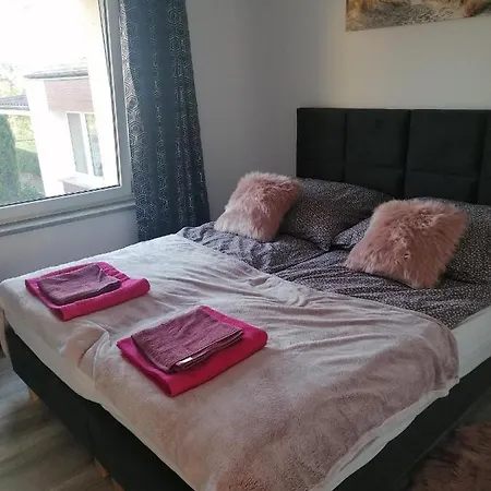 Kasztanowa 2 * Mosty (Puck)